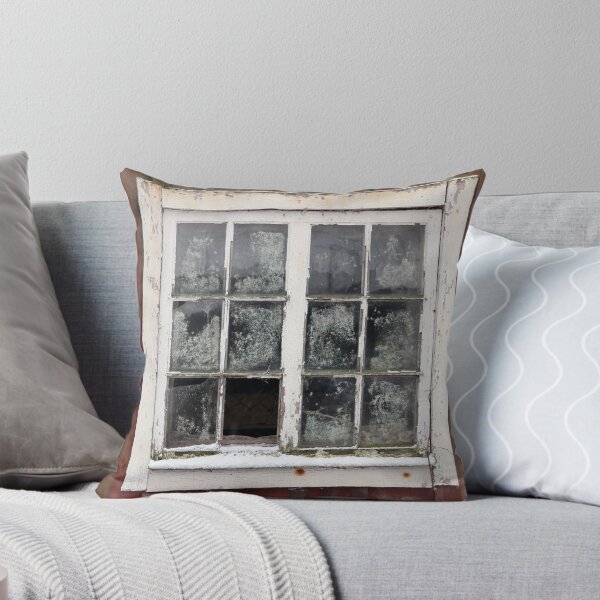 Item preview, Broken window in Småland, Värnamo, Sweden, EU designed and sold by Jason J. Gleeson.