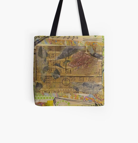 the devil's measure All Over Print Tote Bag