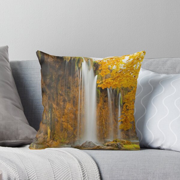Item preview, Waterfall in Plitvice designed and sold by Béla Török.
