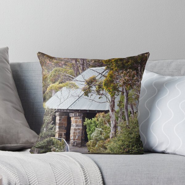 Item preview, Barbeque Chalet, Mount Wellington, Tasmania designed and sold by Chris Cobern.