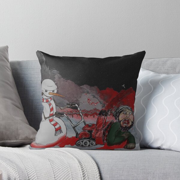 Item preview, Frosty's Revenge designed and sold by sensameleon.