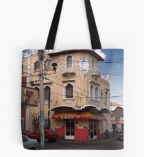 Wires Tote Bag
