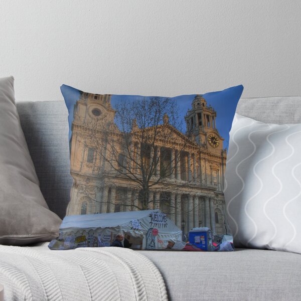 Item preview, Occupy St Paul's: I designed and sold by strangelight.