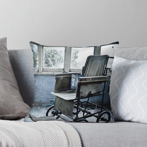 Item preview, The Wheelchair ~ St Gerard's  designed and sold by Josephine Pugh.