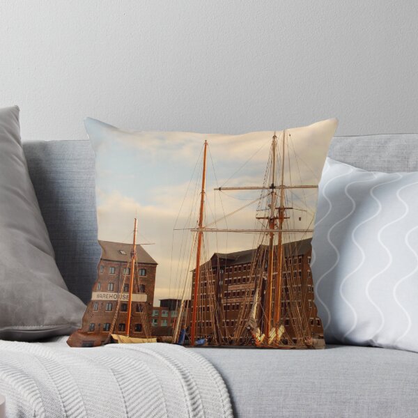 Item preview, Gloucester docks designed and sold by yampy.