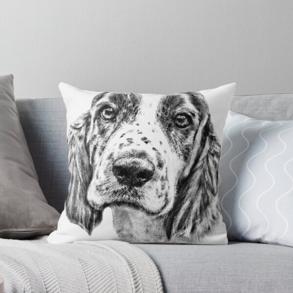 Item preview, Brittany Spaniel  designed and sold by Marcia Rubin.