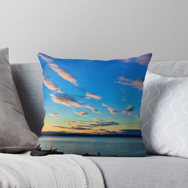 Artikelvorschau, Sunset over Kayak Point entworfen und verkauft von Jim Stiles.