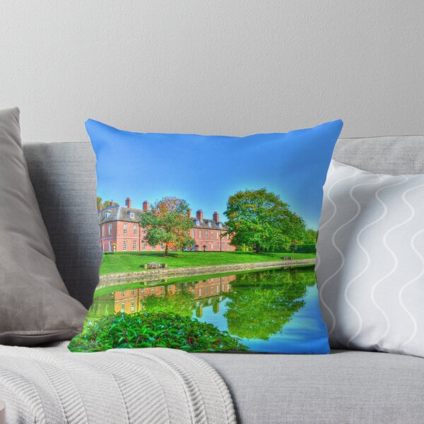 Item preview, The New Hall - Gawsworth designed and sold by Ferdinand Lucino.