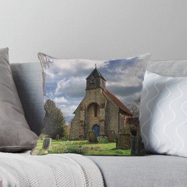 Artikelvorschau, St Peter and St Paul, Shadoxhurst entworfen und verkauft von Dave Godden.
