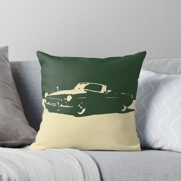 Item preview, MGB, 1971 - British Racing Green on Cream designed and sold by uncannydrive.