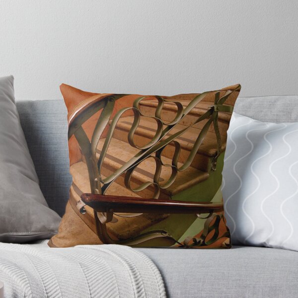 Item preview, Interior stairs of la pedrera designed and sold by BANDERUS MARTIN.