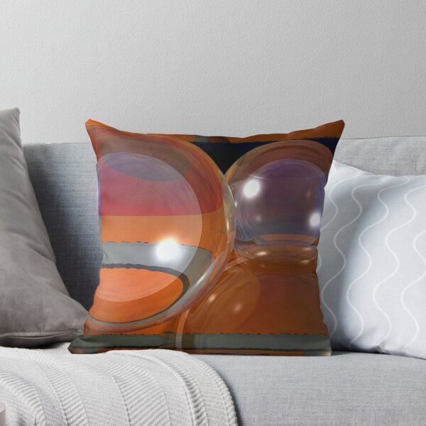 Item preview, Bubbles on bricks designed and sold by Benedikt Amrhein.