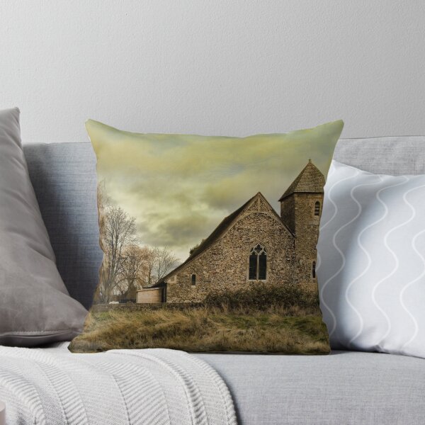 Item preview, St Margaret’s Church, Lower Halstow designed and sold by Dave Godden.