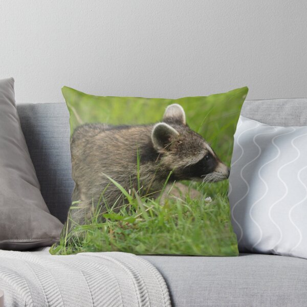 Item preview, A Raccoon on the watch designed and sold by vette.