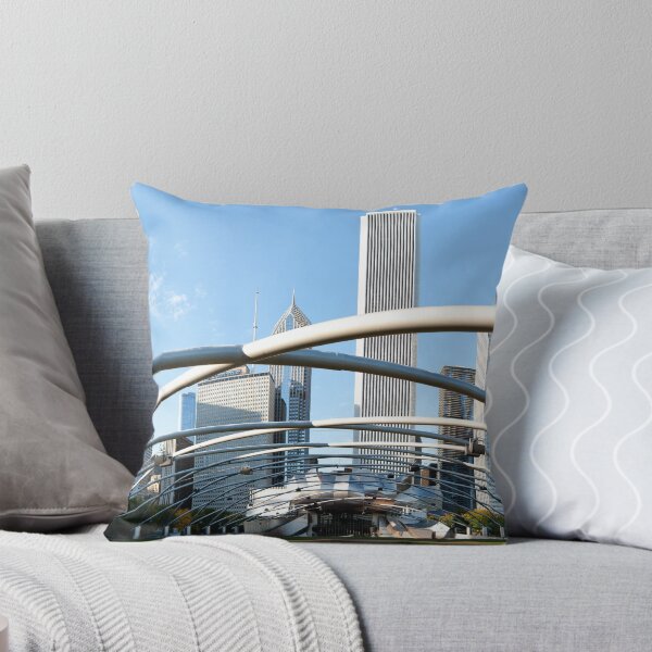 Item preview, Millennium Park Chicago Panorama designed and sold by Jeff Hathaway.