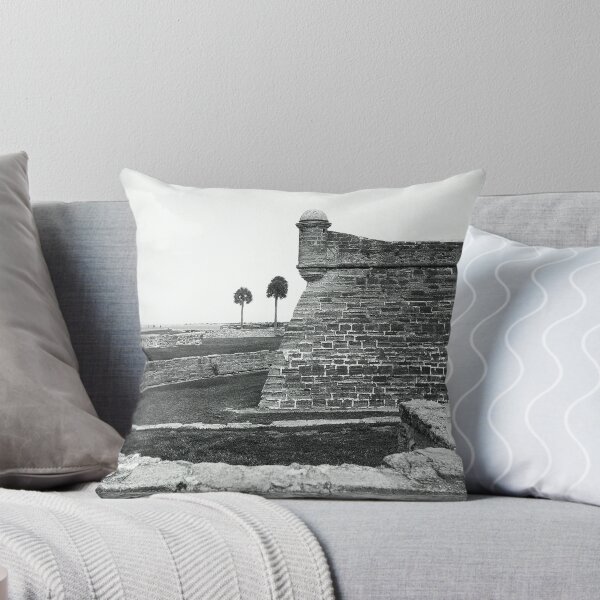 Item preview, Castillo de San Marcos designed and sold by Bob Hardy.