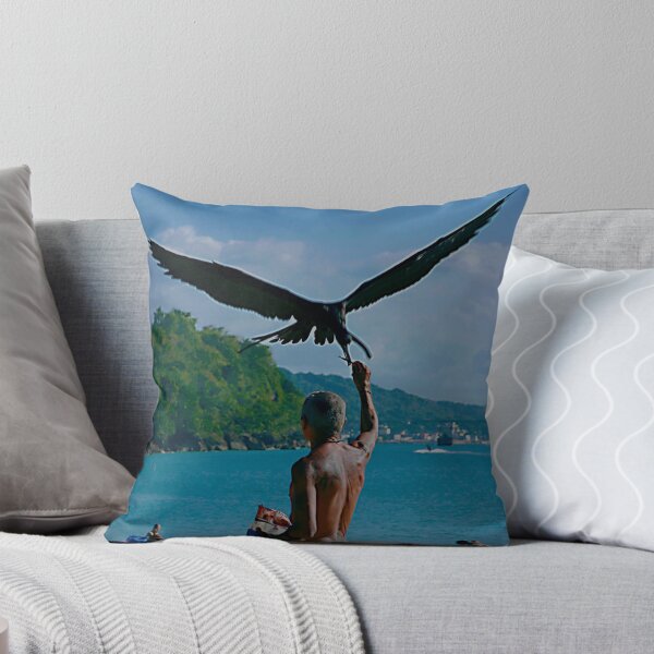 Item preview, The Man and the Seabirds 6 designed and sold by Turtle6.