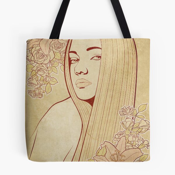 Item preview, Art Nouveau Portrait designed and sold by ArtNouveau.