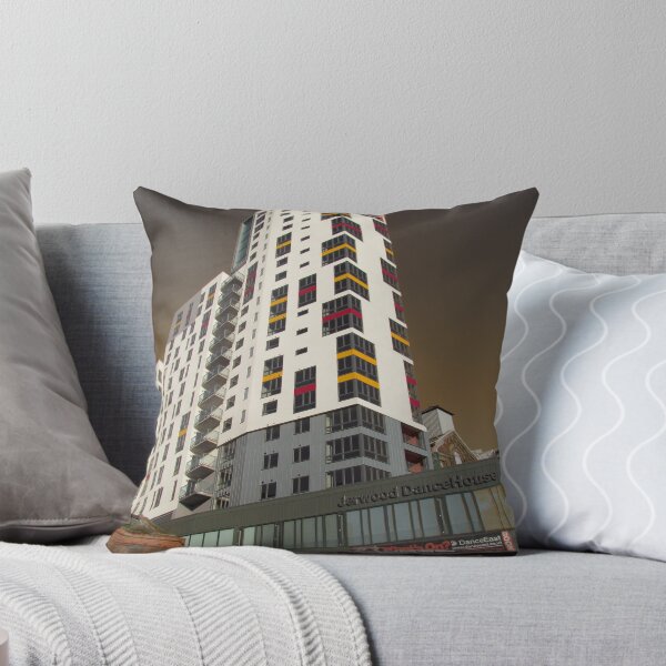 Item preview, Jerwood Dance House, Ipswich designed and sold by wiggyofipswich.