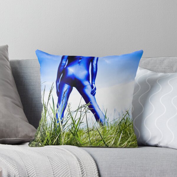 Item preview, A Day in Blue Zentai lomo 04 designed and sold by mdkgraphics.