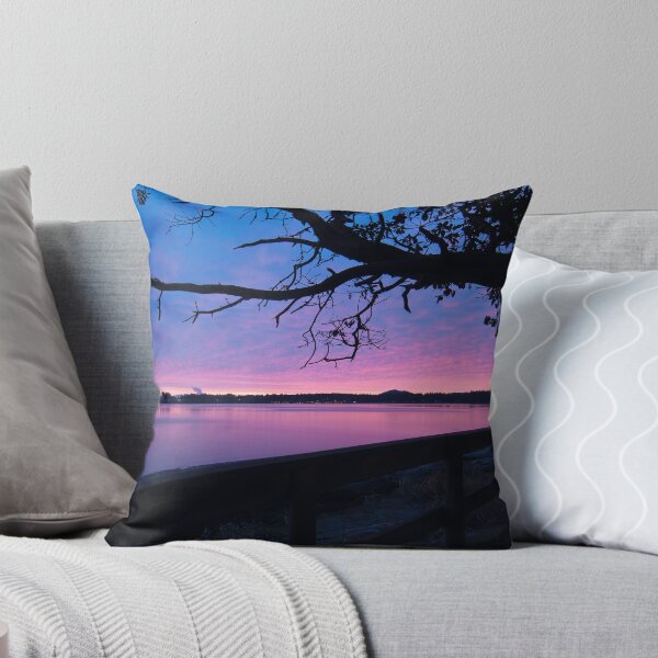 Item preview, Arbutus over Bay designed and sold by Tracy Riddell.