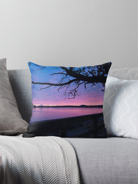 Item preview, Arbutus over Bay designed and sold by Tracy Riddell.