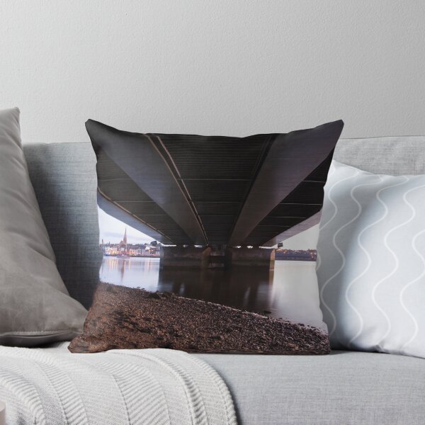 Item preview, Under the bridge downtown designed and sold by Ian Middleton.