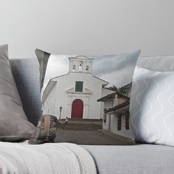 Item preview, Iglesia la Ermita designed and sold by bulljup.