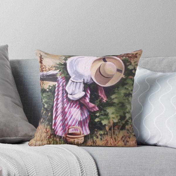 Item preview, Berrypicking, Upper Canada Village designed and sold by Dan Wilcox.