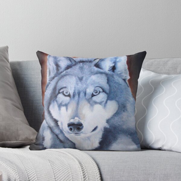 Item preview, Wolf designed and sold by Ian Morton.