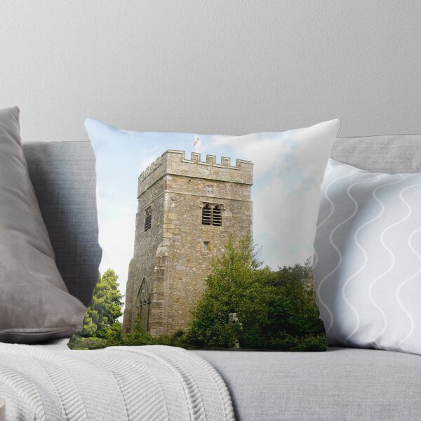 Item preview, St John the Baptist Church Tunstall Lancashire designed and sold by tunna.