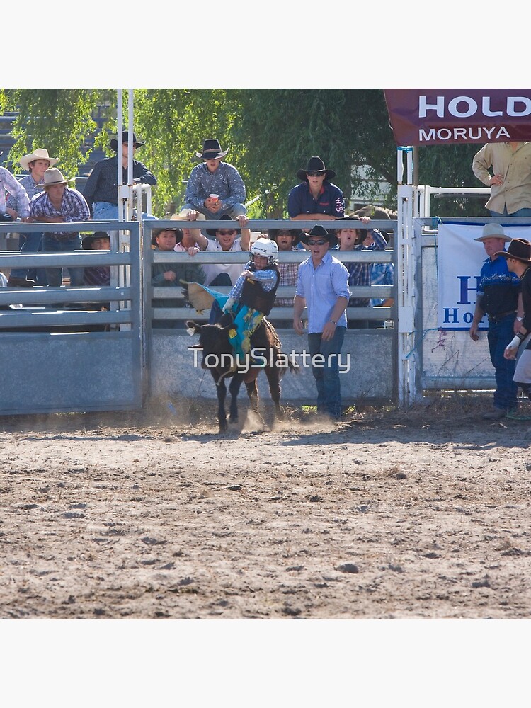 Moruya Rodeo New Years Day 2012 by TonySlattery