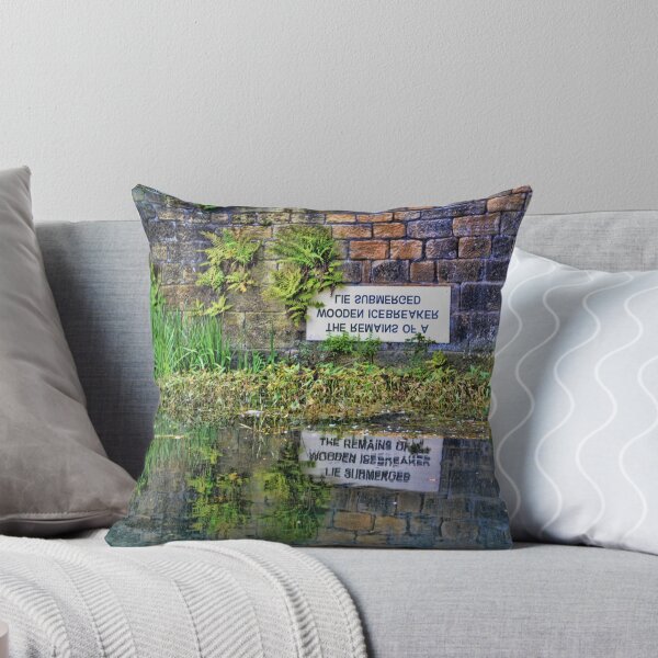 Item preview, Sunk Without Trace designed and sold by Colin Metcalf.