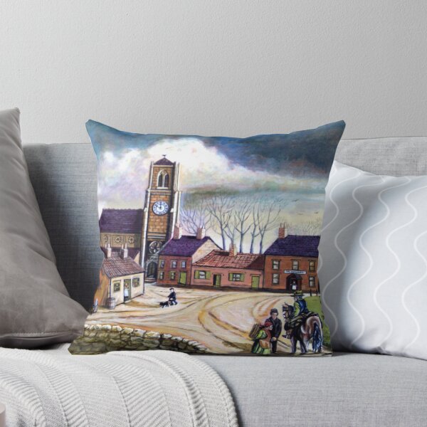 Item preview, Early morning Cramlington 1800 designed and sold by james thomas richardson.