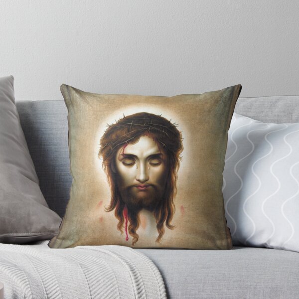 Aperçu de l'œuvre Le mouchoir de Veronica (Image du Christ) créée et vendue par jvorzimmer.