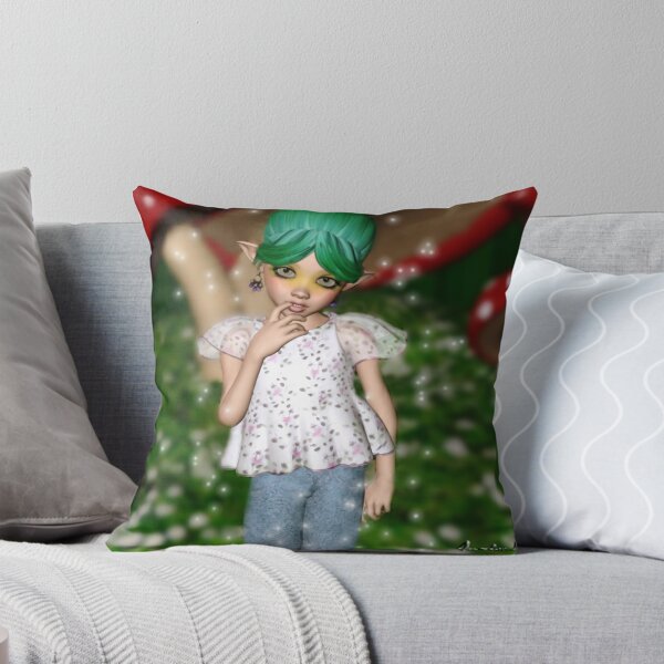 Item preview, Little Faerie Model designed and sold by Junior's Digital Designs.