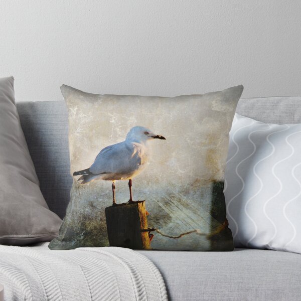 Item preview, Seagull Grunge 2012 designed and sold by pennyswork.