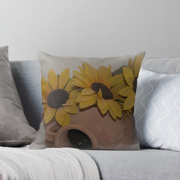 Item preview, Sunflowers in Cortona, Tuscany, Italy designed and sold by Antonio Paliotta.