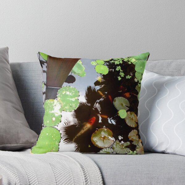 Item preview, Balinese Fish Pond designed and sold by tessabella.