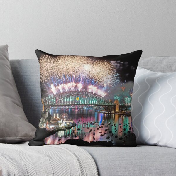 Item preview, Simply The Best ! - Sydney NYE Fireworks  #4 designed and sold by Salieri1627.
