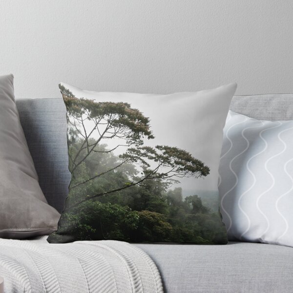 Item preview, View from a hanging bridge - Costa Rica designed and sold by Robert Kelch, M.D..