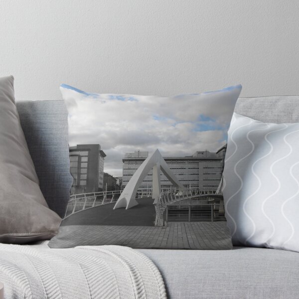 Item preview, Along Squiggly Bridge, Glasgow, Scotland designed and sold by ElsT.