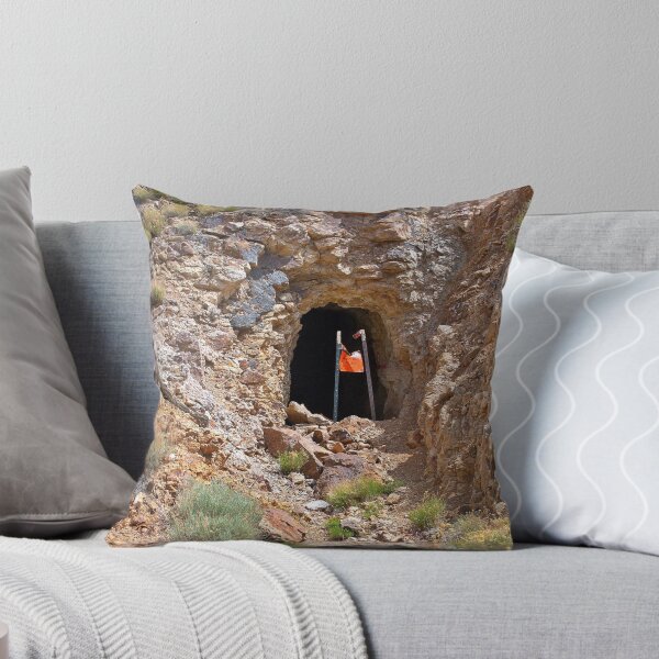Item preview, Upper Burrus Mine Adit designed and sold by Steven Sullivan.