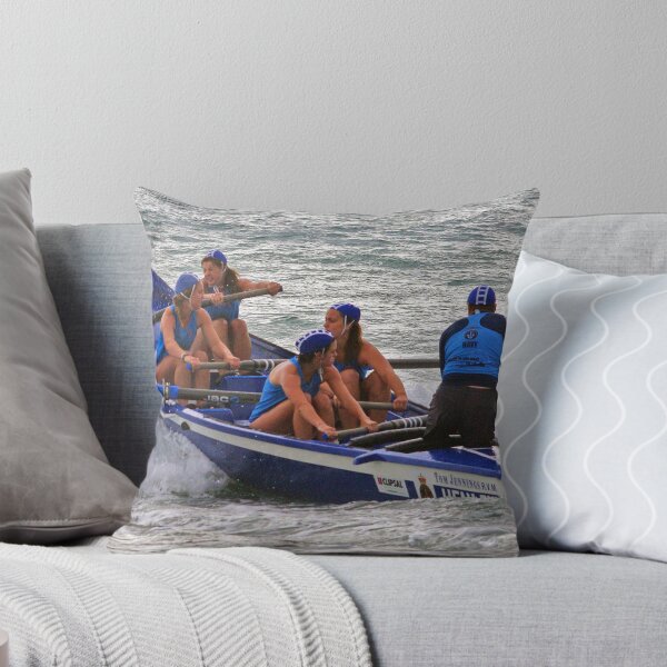 Item preview, Henley girls at Lorne designed and sold by Andy Berry.