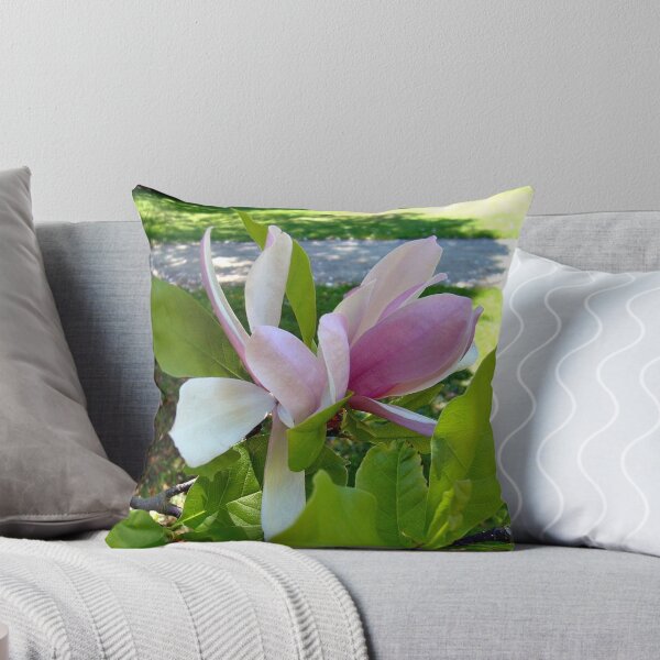 Item preview, Magnolia in Spring designed and sold by Jane Neill-Hancock.