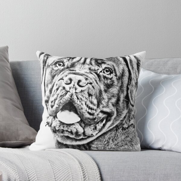 Item preview, Dogue De Bordeaux designed and sold by Marcia Rubin.