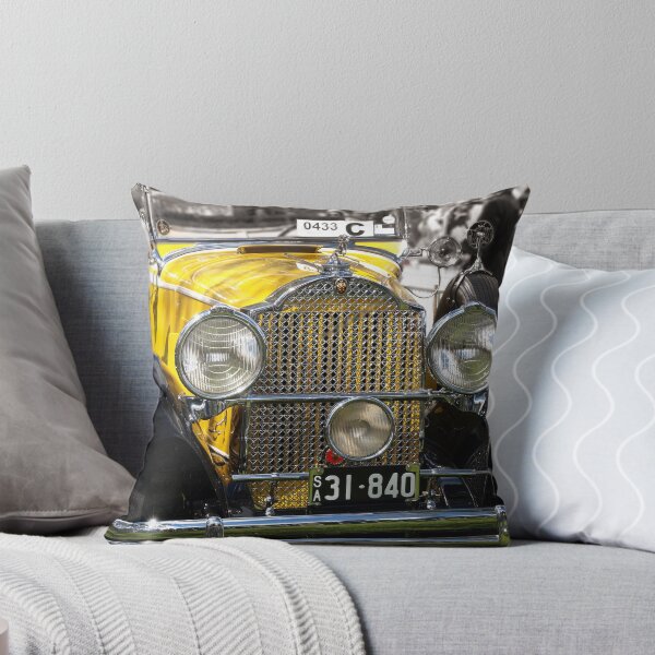 Artikelvorschau, Packard 840 1931 entworfen und verkauft von Geoffrey Higges.