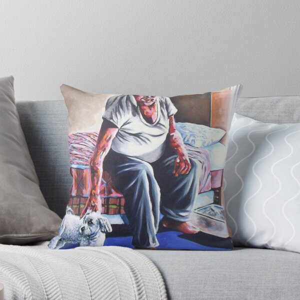 Item preview, LOVE...old man and his dog designed and sold by Dan Wilcox.
