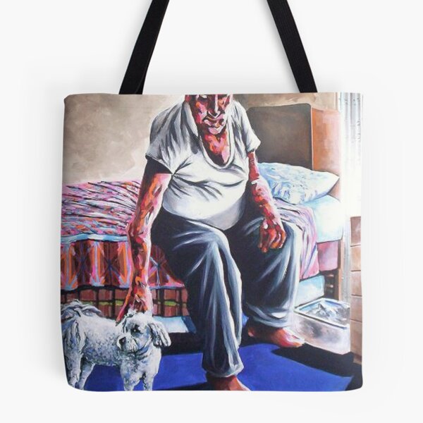Item preview, LOVE...old man and his dog designed and sold by Dan Wilcox.