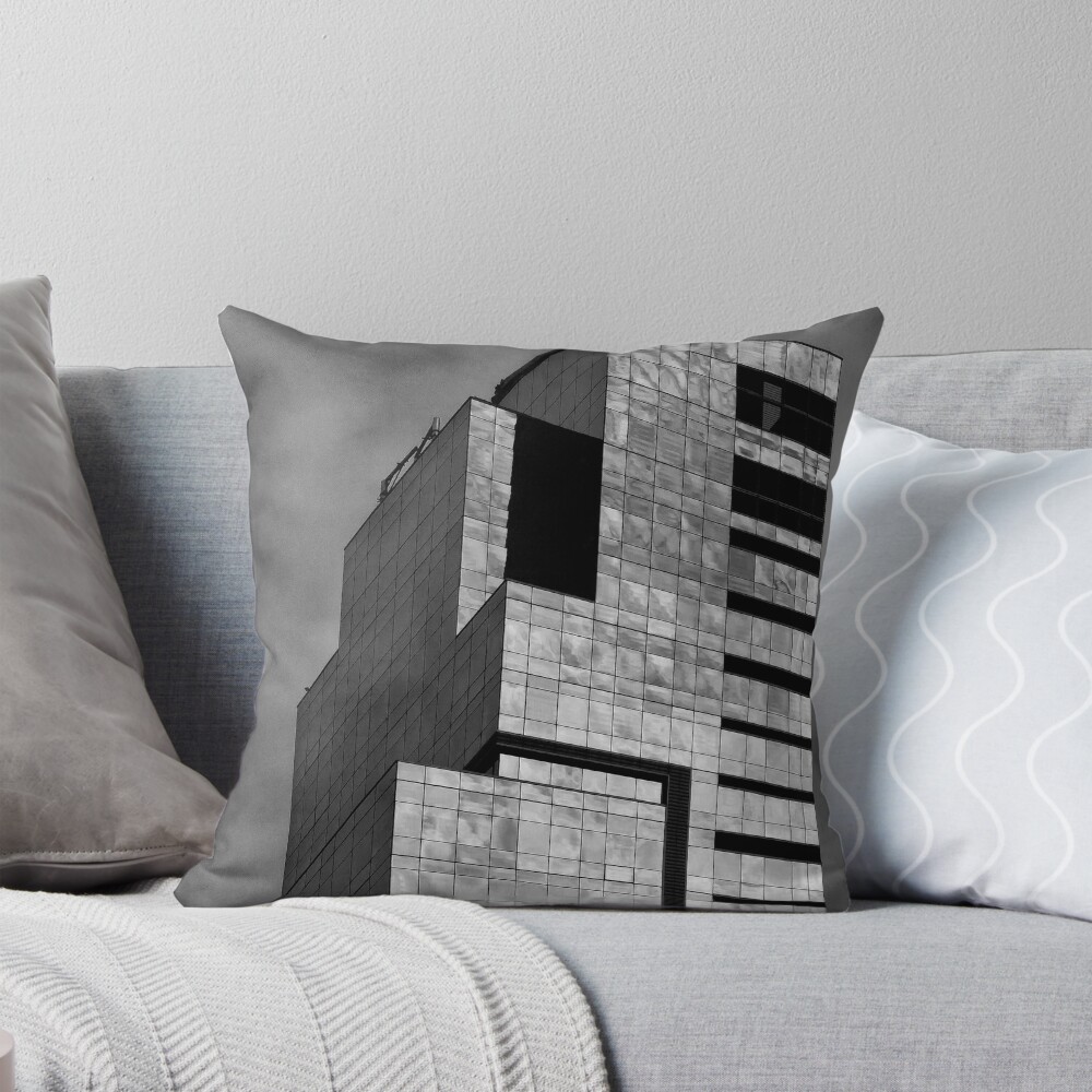Item preview, Throw Pillow designed and sold by robertullmann.